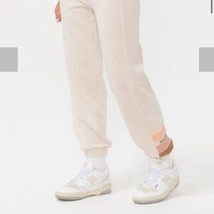 Rip Curl High Tide Track Women's track pants Beige and Pink Sweatpants